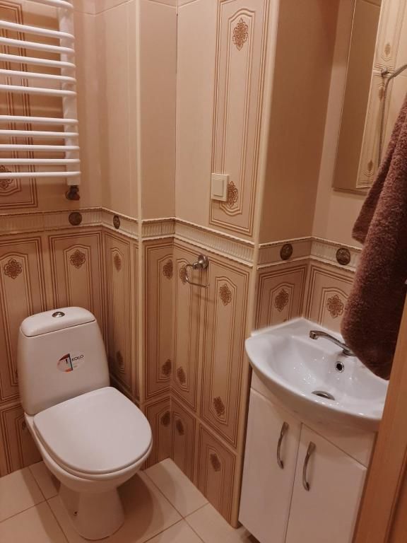 Апартаменты Apartment on Kulisha 41 Львов