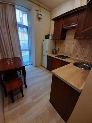 Апартаменты Apartment on Kulisha 41 Львов Апартаменты-11