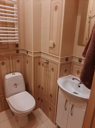 Апартаменты Apartment on Kulisha 41 Львов Апартаменты-4